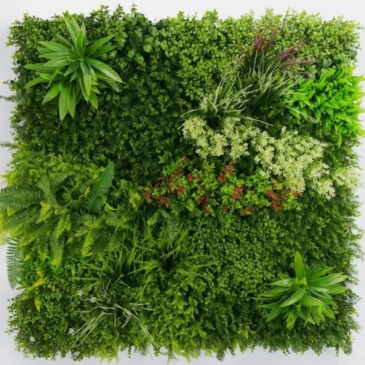 Mur Végétal Prairie