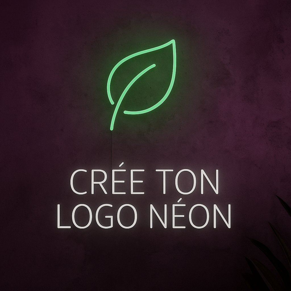 Néon Personnalisé