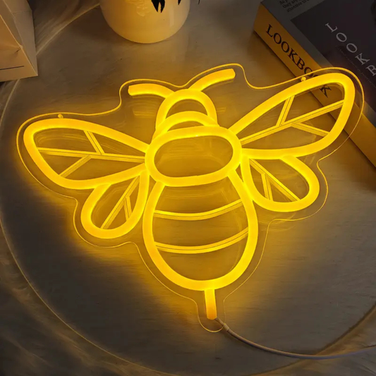 Néon Abeille