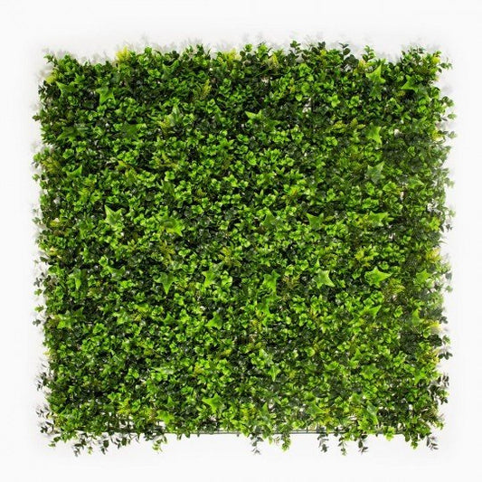 Mur Végétal Carré Floral